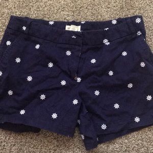 Anchor shorts